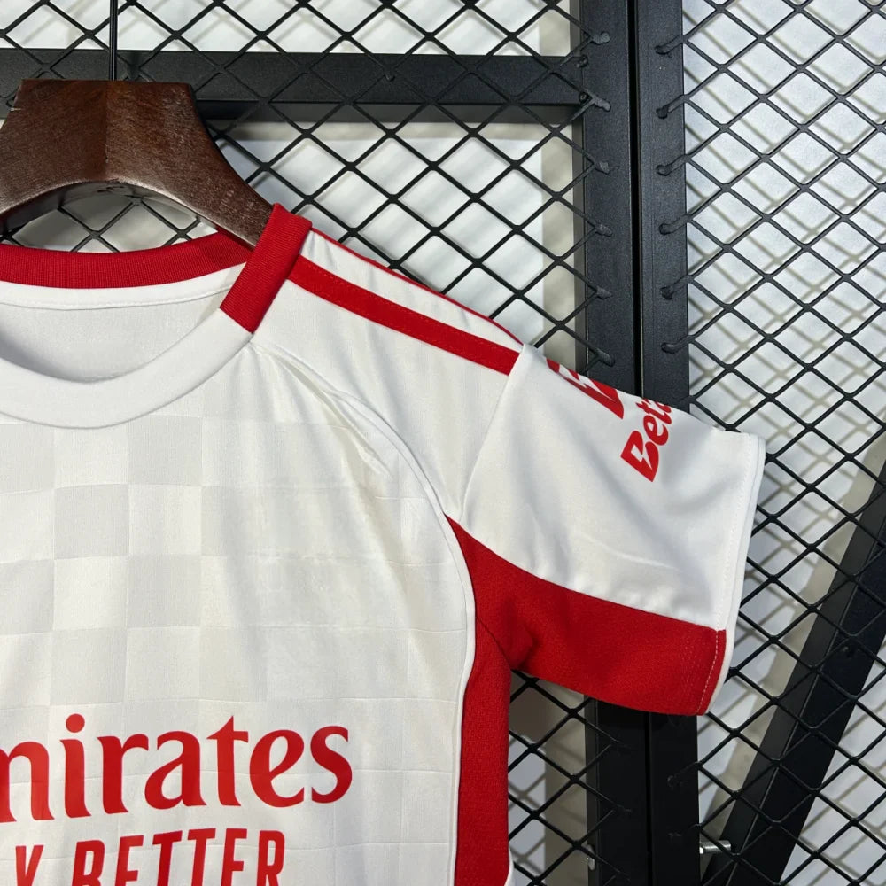 Equipación Benfica 25-26, 3ª Equipación, Niño