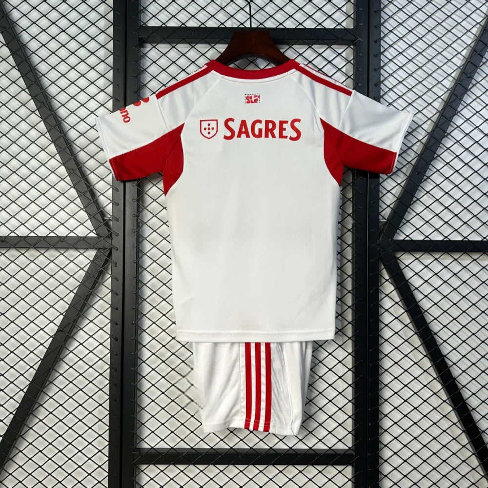 Equipación Benfica 25-26, 3ª Equipación, Niño