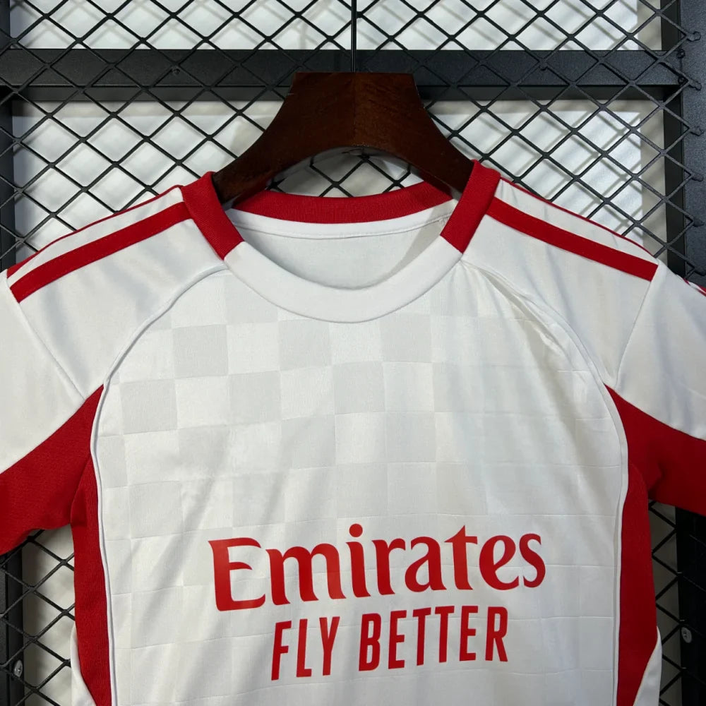 Equipación Benfica 25-26, 3ª Equipación, Niño