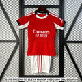 Equipaci�n Benfica 25-26, Local, Ni�o