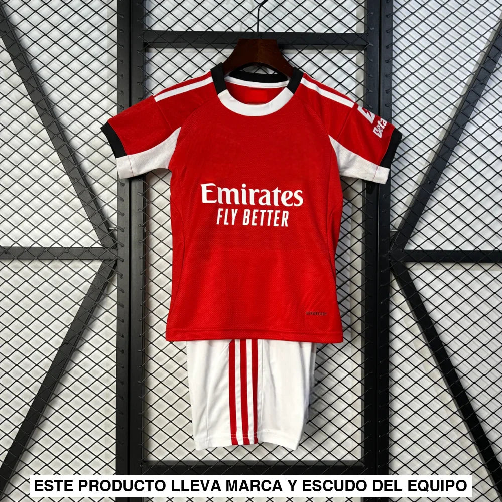 Equipaci�n Benfica 25-26, Local, Ni�o