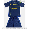 Equipacion Boca Juniors 24-25, 3a Equipacion, Nino