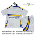 Equipacion Boca Juniors 24-25, Visitante, Nino