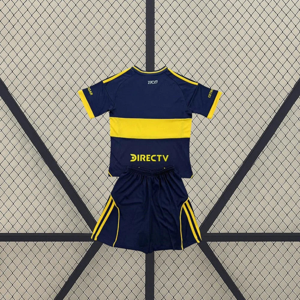 Equipaci�n Boca Juniors 25-26, Local, Ni�o