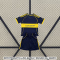 Equipaci�n Boca Juniors 25-26, Local, Ni�o