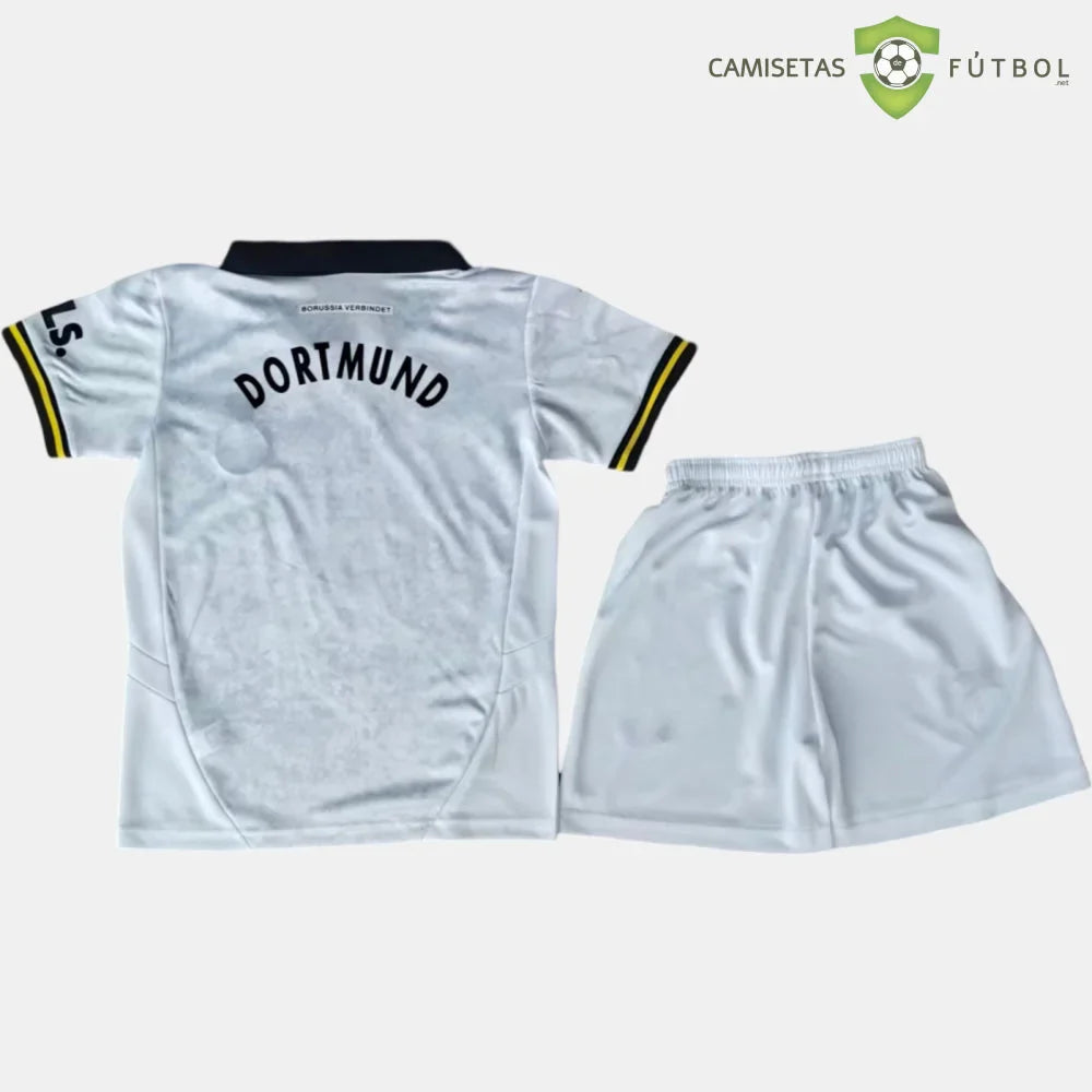 Equipacion Borussia Dortmund 24-25, 3a Equipacion, Nino