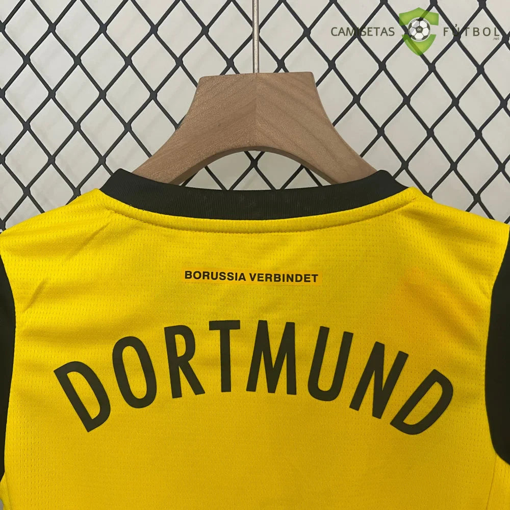 Equipacion Borussia Dortmund 24-25, Local, Nino