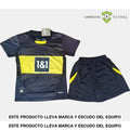 Equipacion Borussia Dortmund 24-25, Visitante, Nino