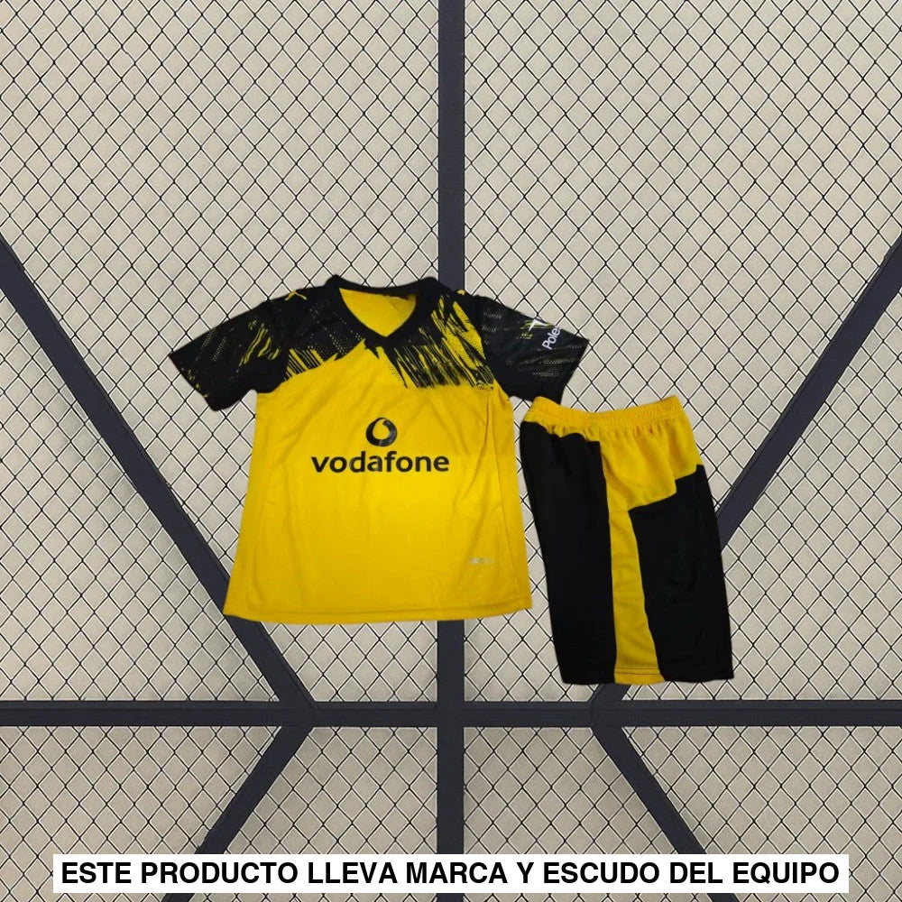 Equipaci�n Borussia Dortmund 25-26, Local, Ni�o