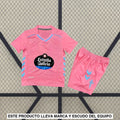 Equipación Celta de Vigo 25-26, 3ª Equipación, Niño