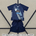 Equipacion Celta de Vigo 25-26,Visitante, Nino