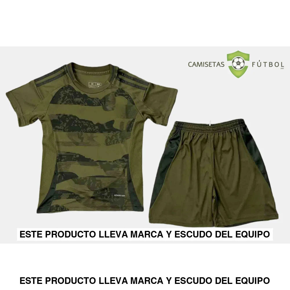 Equipacion Celtic 24-25, 3a Equipacion, Nino