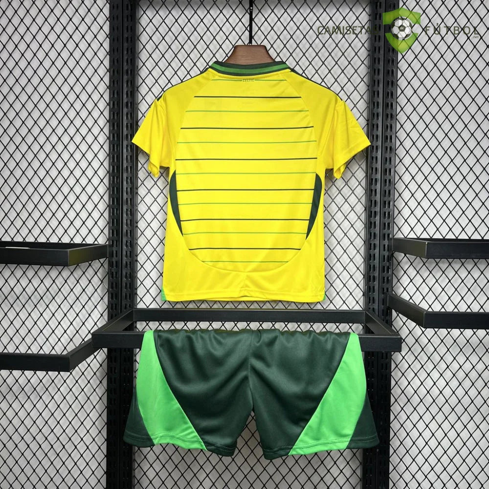 Equipacion Celtic 24-25, Visitante, Nino