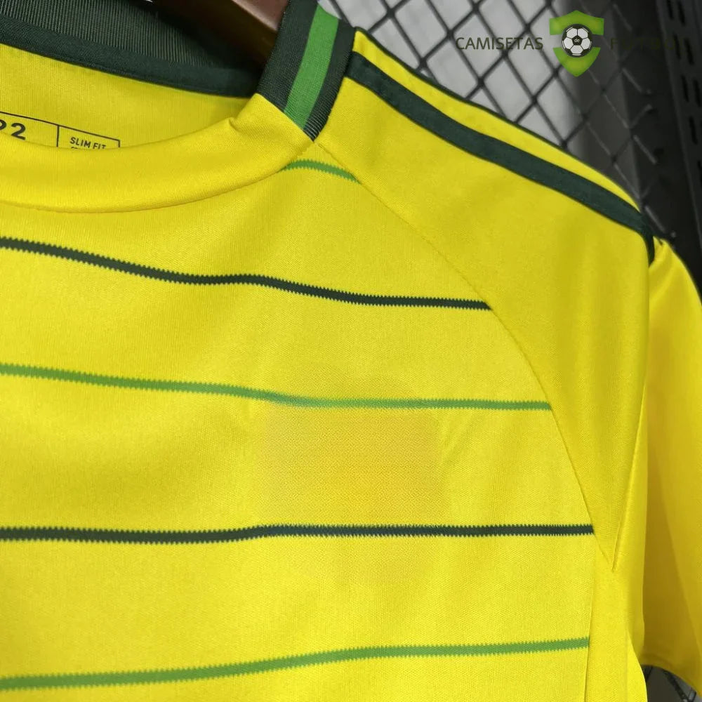 Equipacion Celtic 24-25, Visitante, Nino