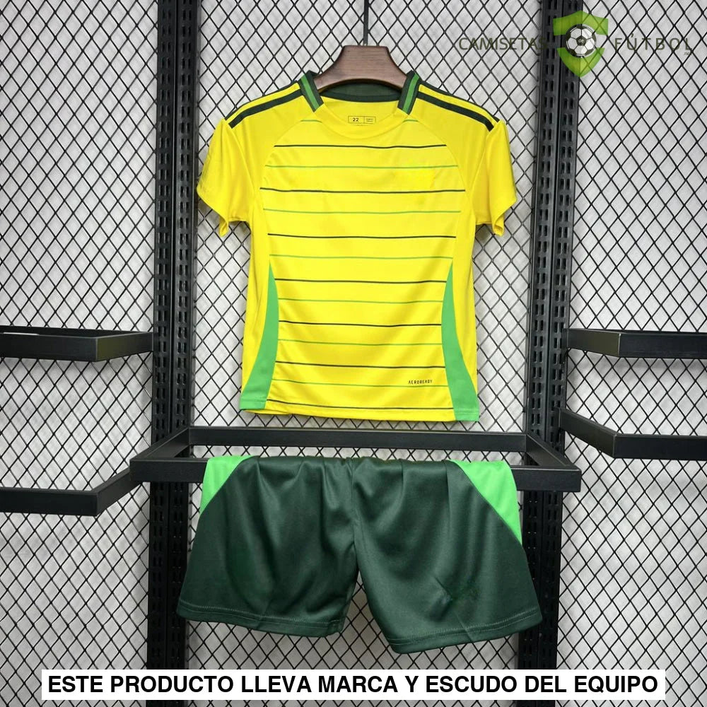 Equipacion Celtic 24-25, Visitante, Nino