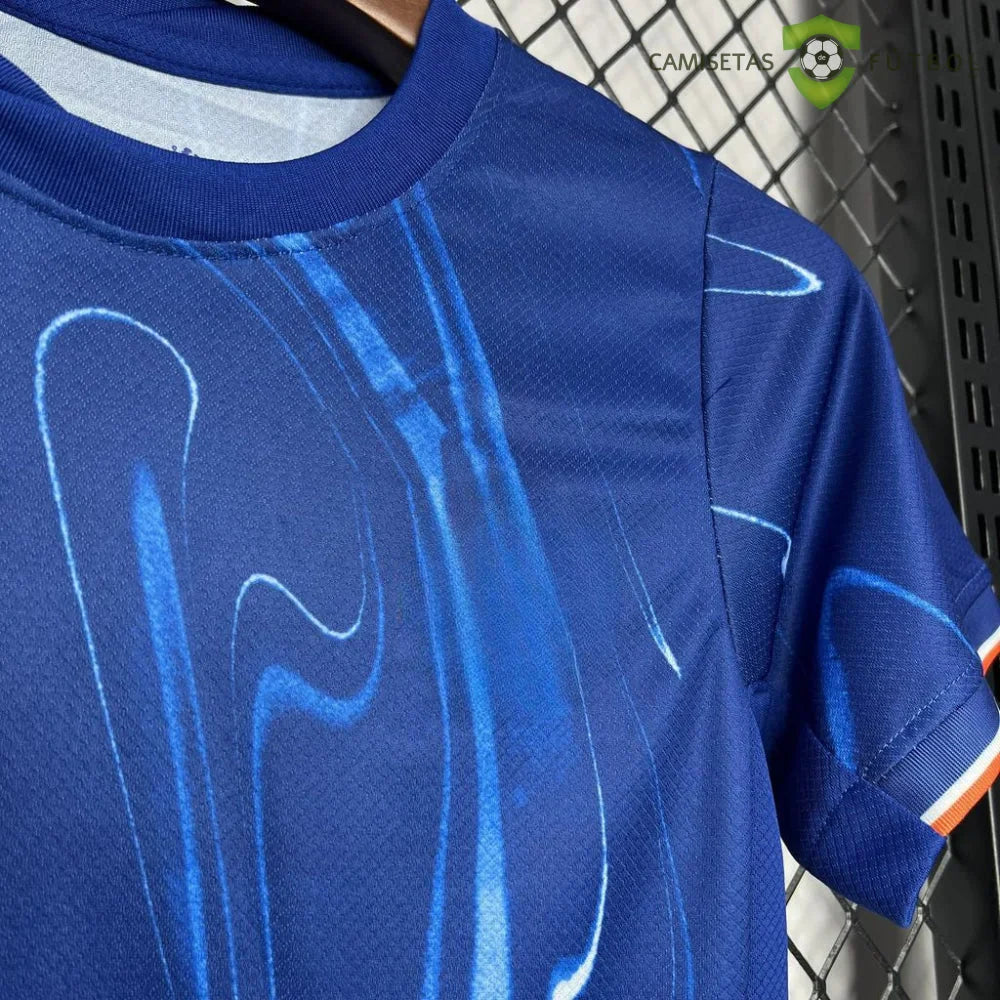 Equipacion Chelsea 24-25, Local, Nino