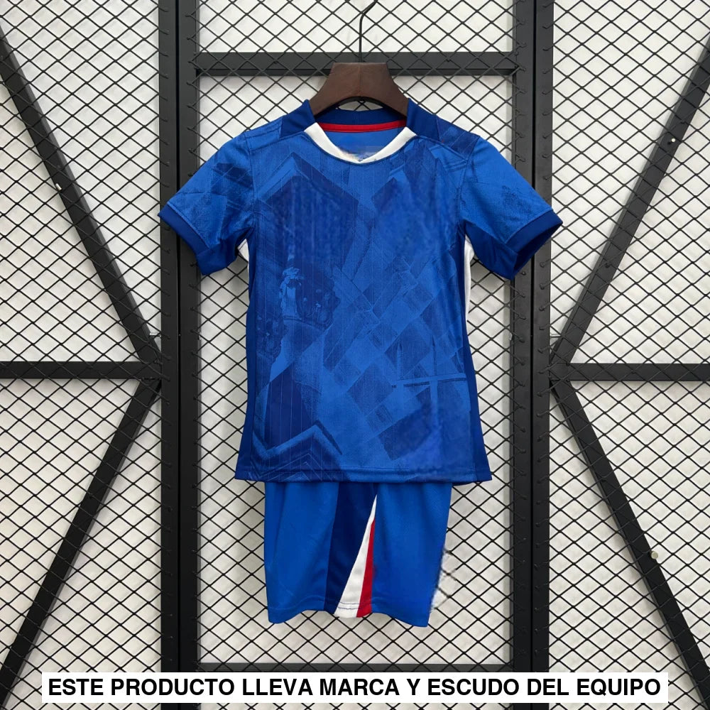 Equipacion Chelsea 25-26, Local, Nino