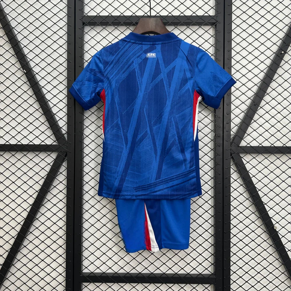 Equipacion Chelsea 25-26, Local, Nino