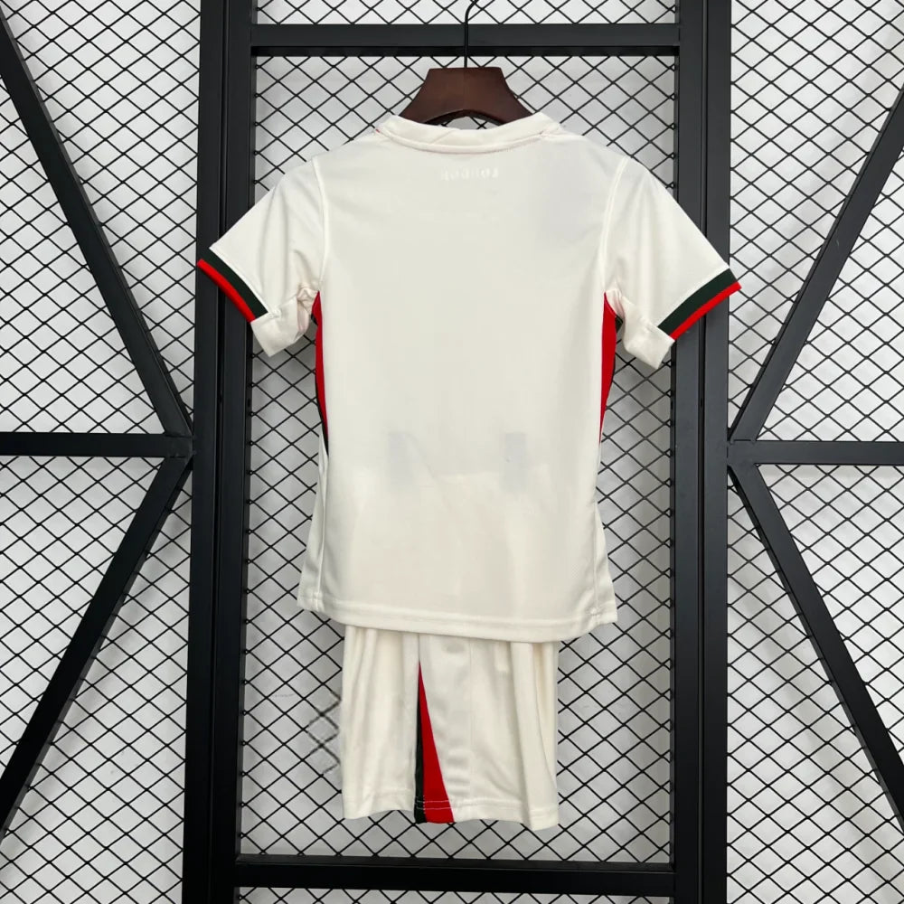 Equipacion Chelsea 25-26, Visitante, Nino