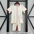 Equipacion Chelsea 25-26, Visitante, Nino