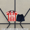Equipaci�n Chivas Guadalajara 25-26, Local, Ni�o