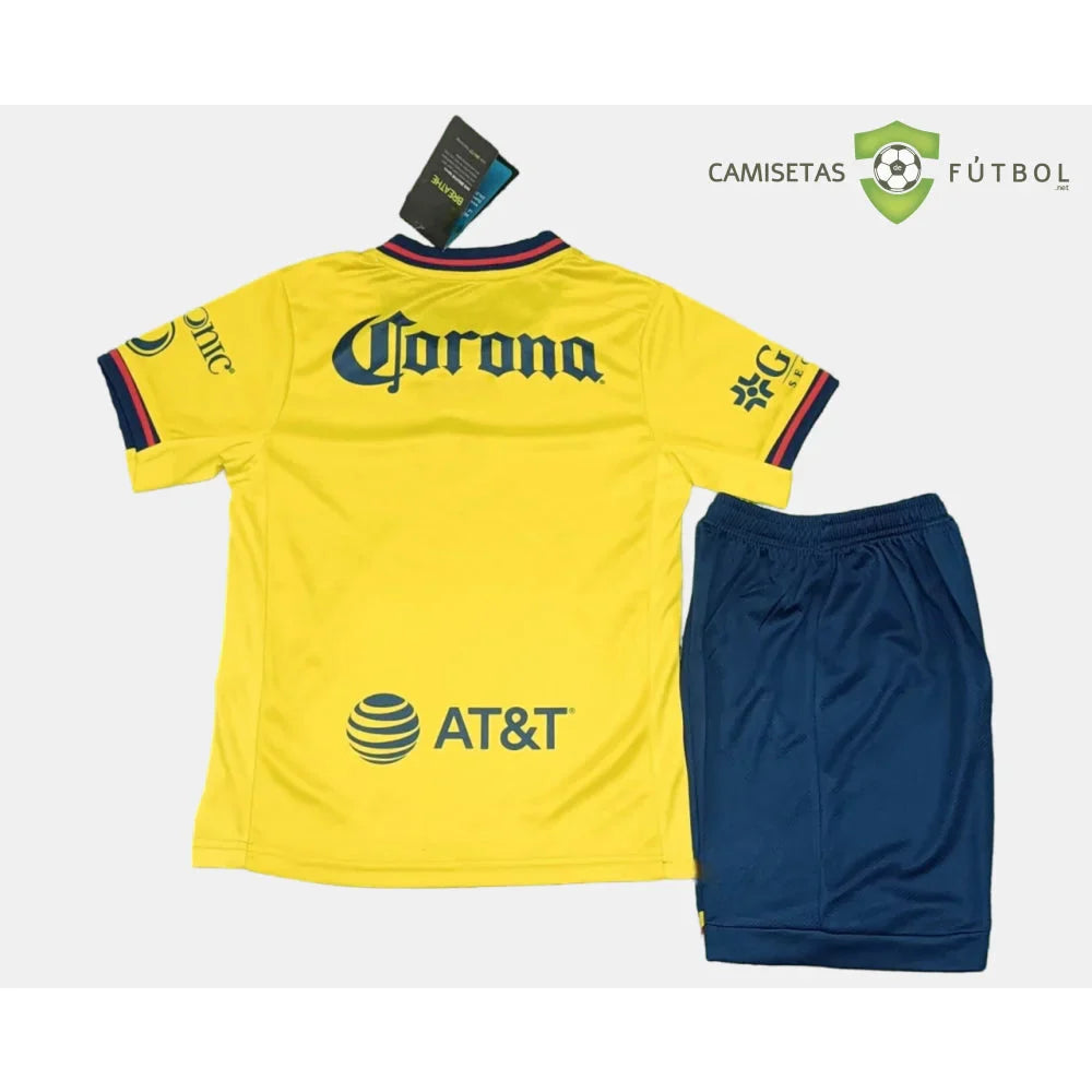 Equipacion Club America 24-25, Local, Nino