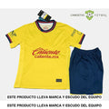Equipacion Club America 24-25, Local, Nino