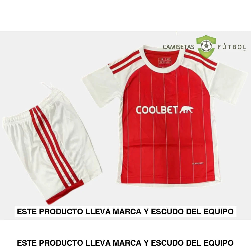 Equipacion Colo-Colo 24-25, 3a Equipacion, Nino