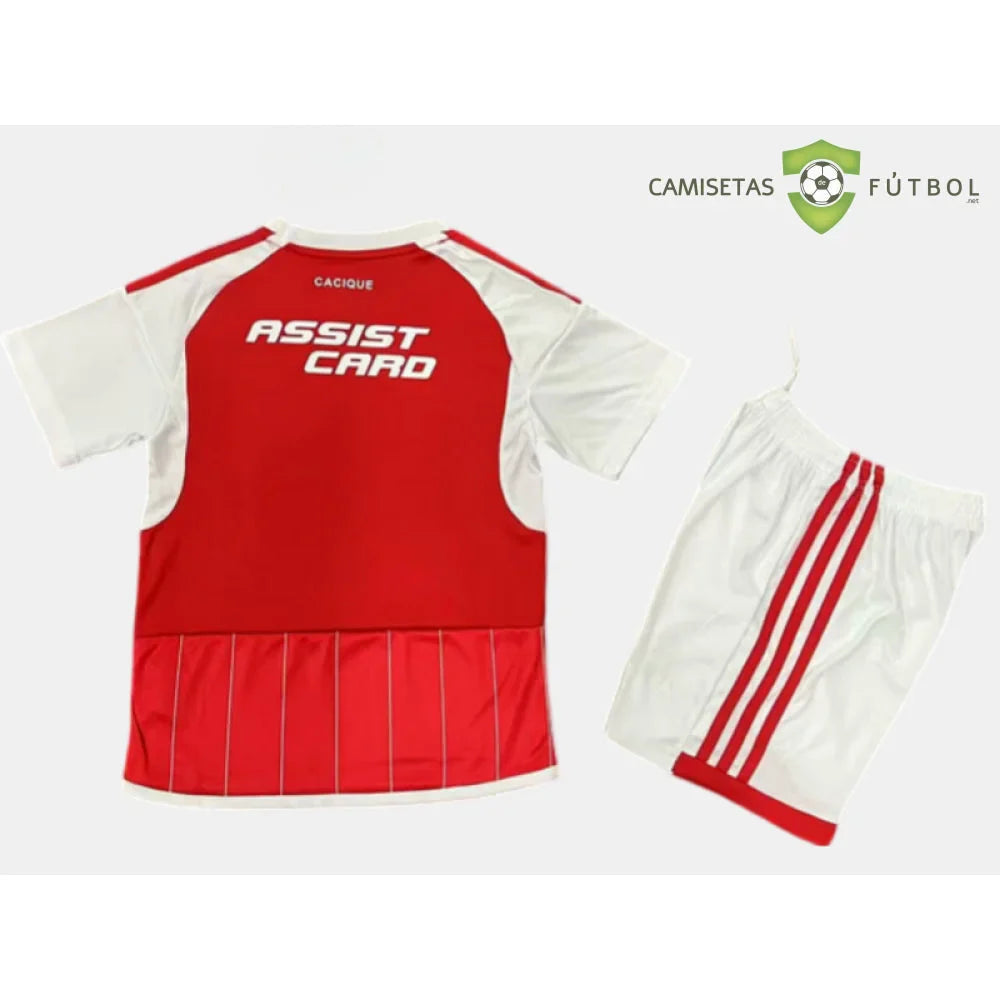 Equipacion Colo-Colo 24-25, 3a Equipacion, Nino
