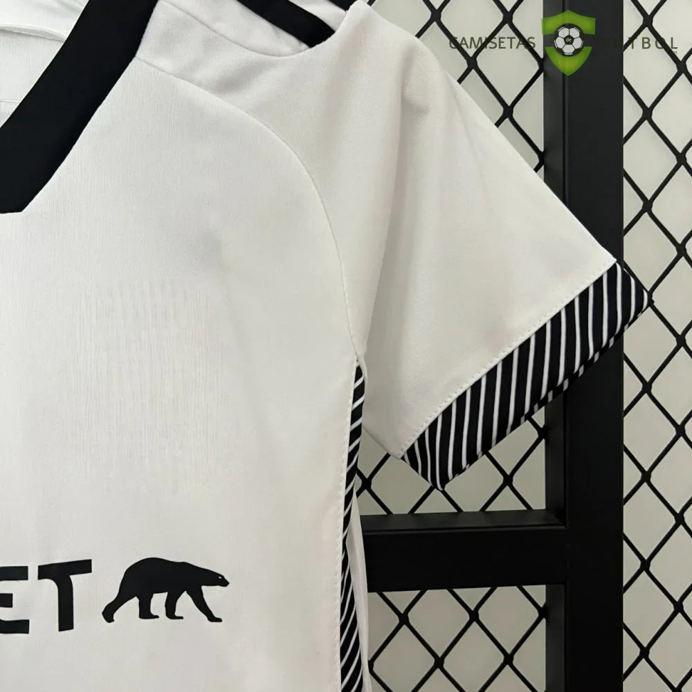 Equipacion Colo-Colo 24-25, Local, Nino