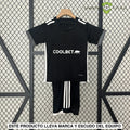 Equipacion Colo-Colo 24-25, Visitante, Nino