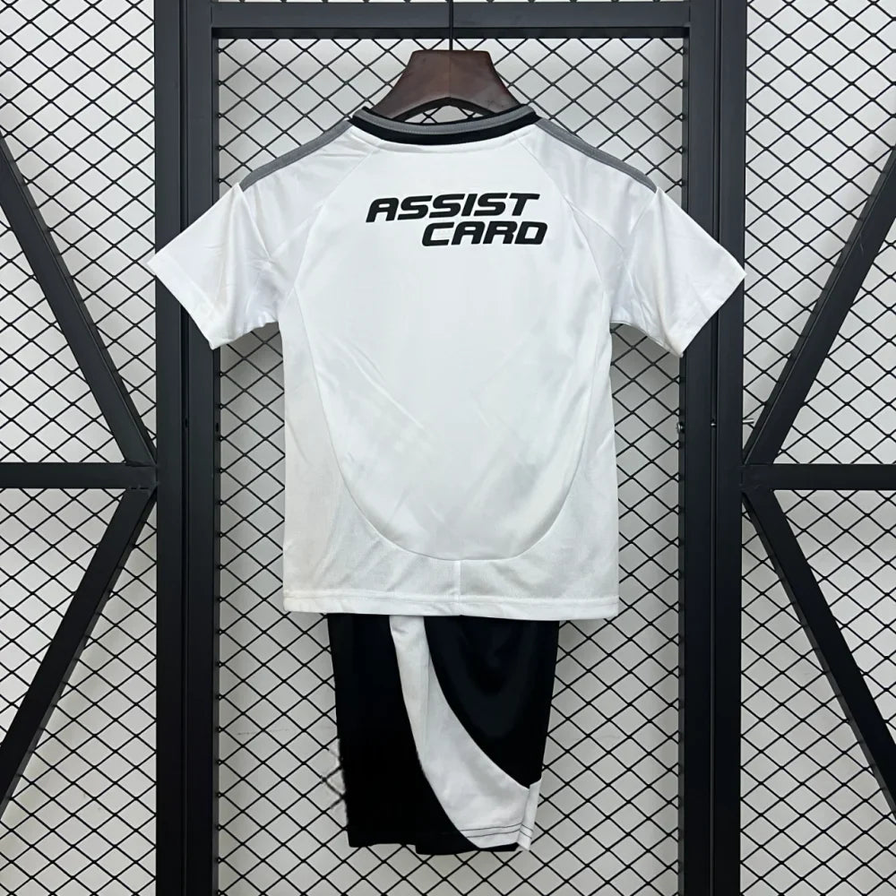 Equipacion Colo-Colo 25-26, Local, Nino