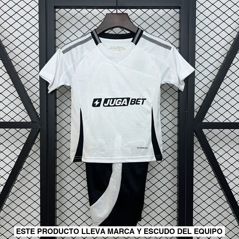 Equipacion Colo-Colo 25-26, Local, Nino