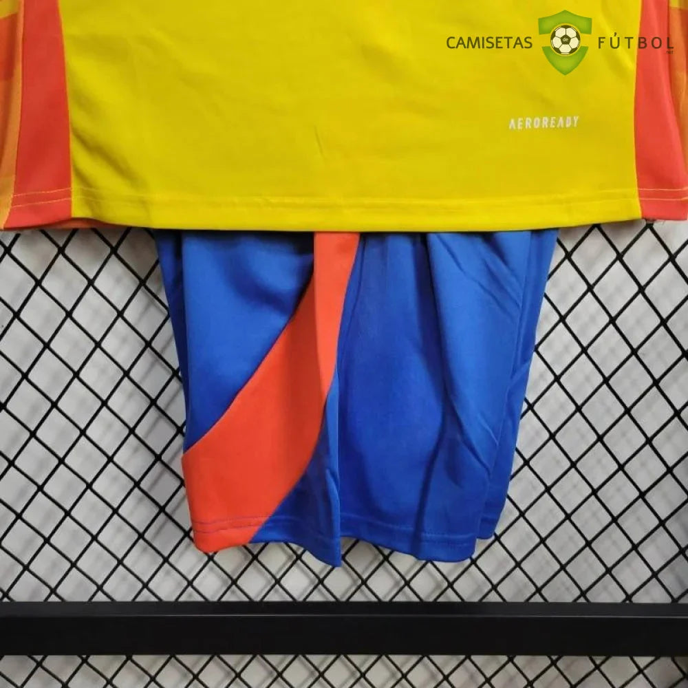 Equipacion Colombia 24-25, Local, Nino
