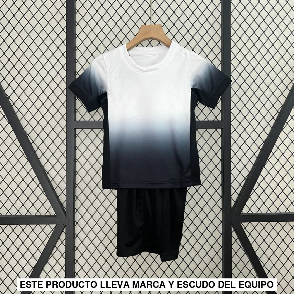 Equipacion Corinthians 24-25, Local, Nino