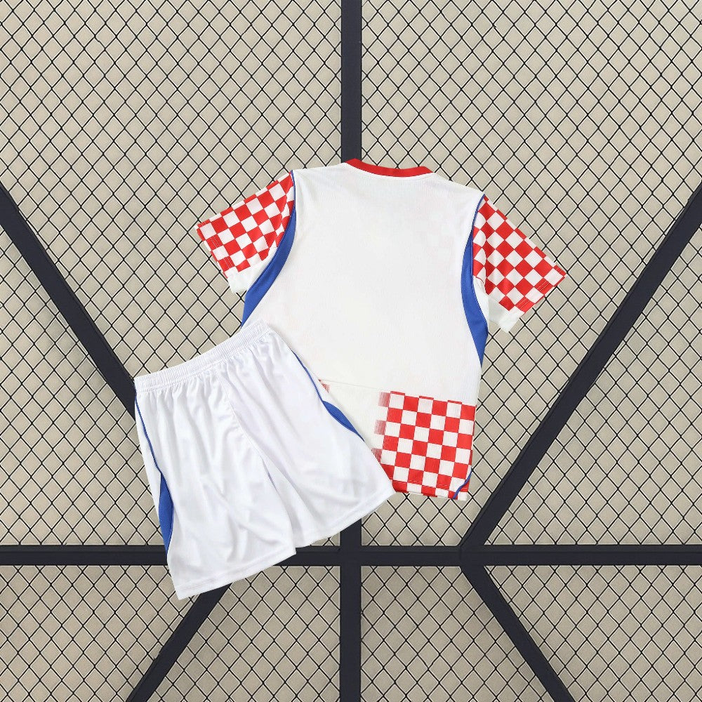 Equipaci�n Croacia 26-27, Local, Ni�o, Mundial 2026
