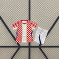 Equipaci�n Croacia 26-27, Local, Ni�o, Mundial 2026