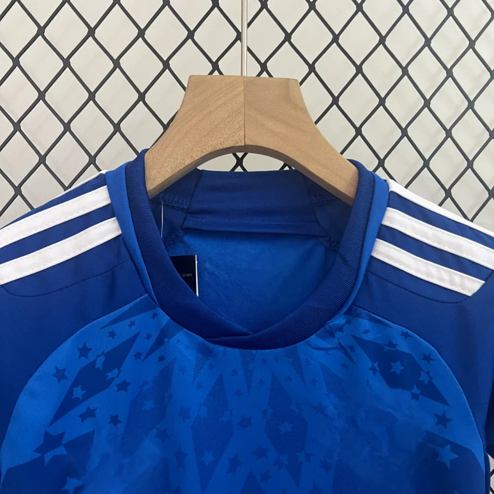 Equipacion Cruzeiro 24-25, Local, Nino