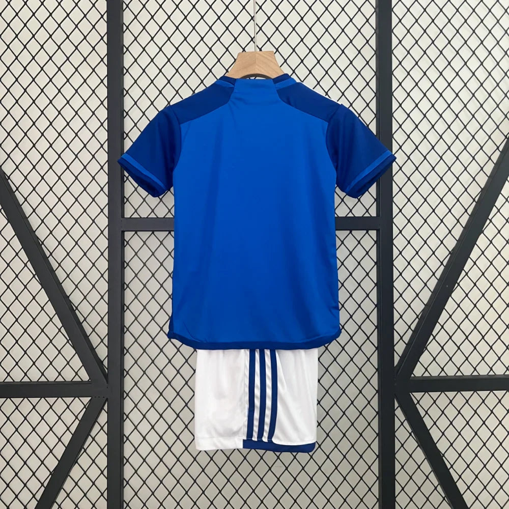 Equipacion Cruzeiro 24-25, Local, Nino