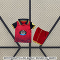 Equipacion Deportivo La Coruna 25-26, Visitante, Nino