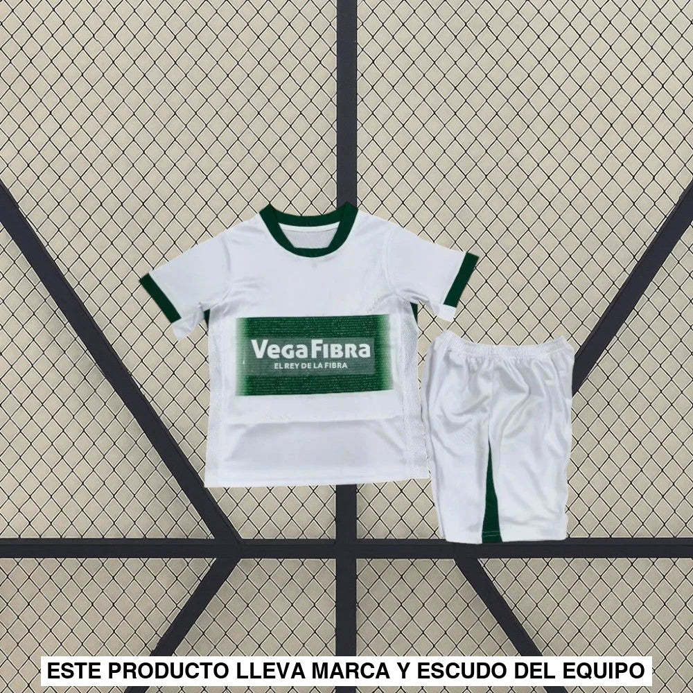 Equipaci�n Elche 25-26, Local, Ni�o