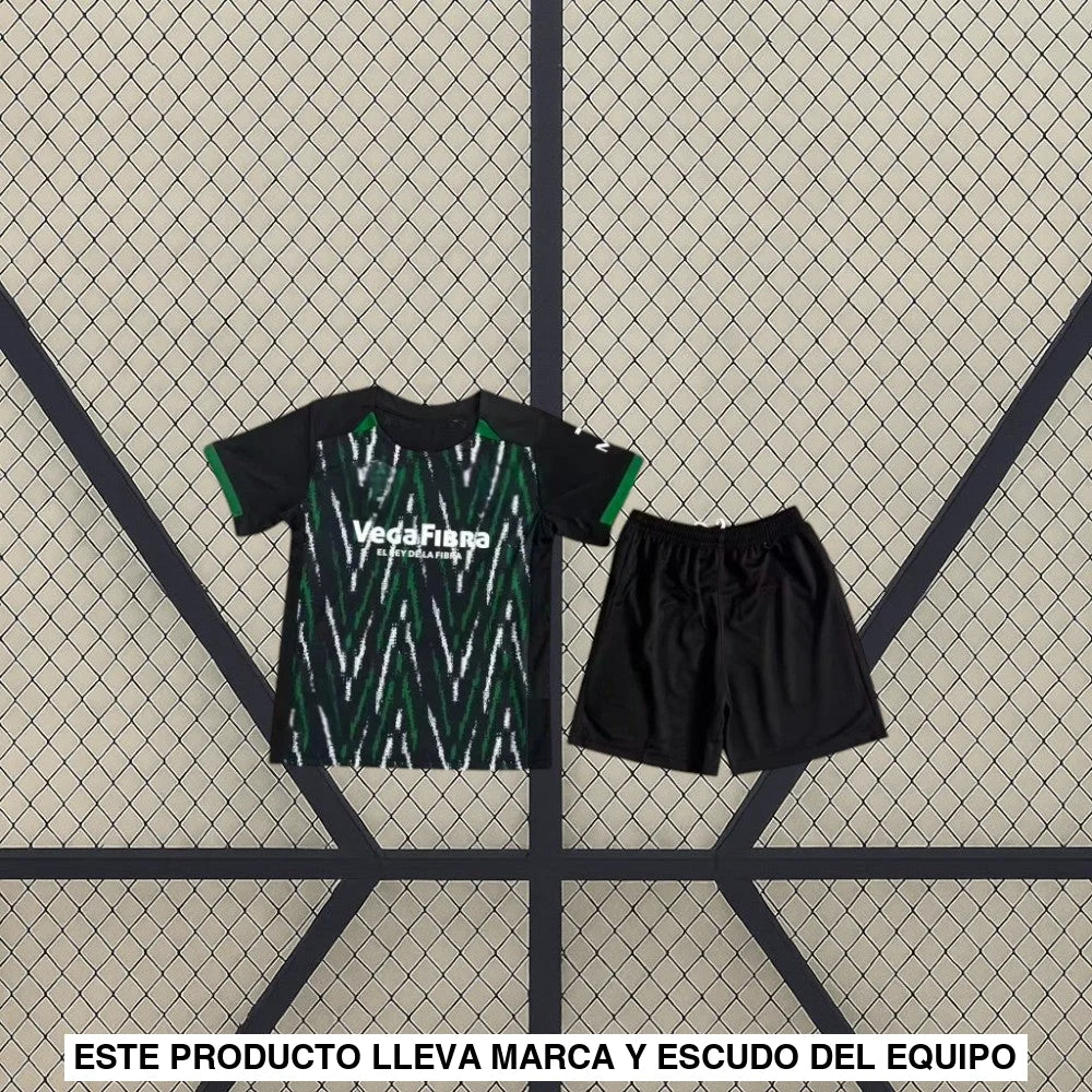 Equipaci�n Elche 25-26, Visitante, Ni�o