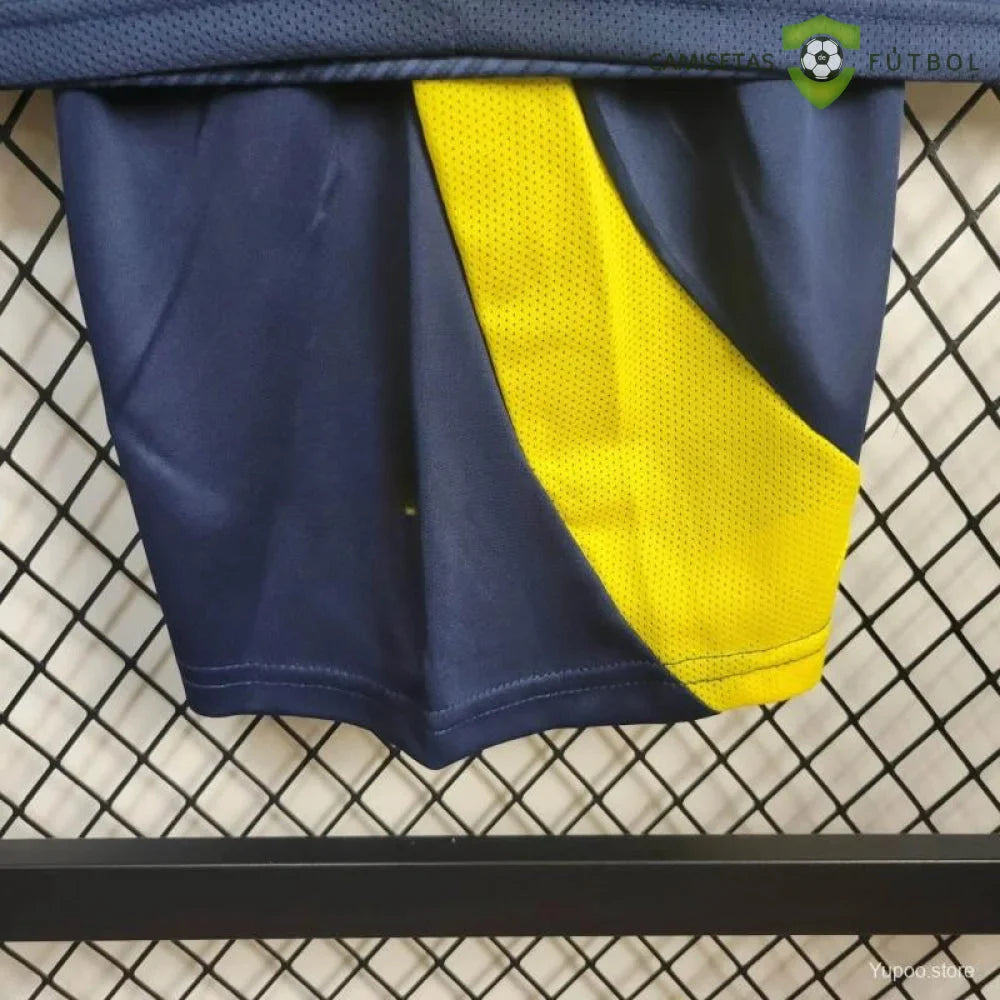 Equipacion Escocia 24-25, Local, UEFA Euro 2024, Nino