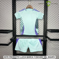 Equipacion Escocia 24-25, Visitante, UEFA Euro 2024, Nino