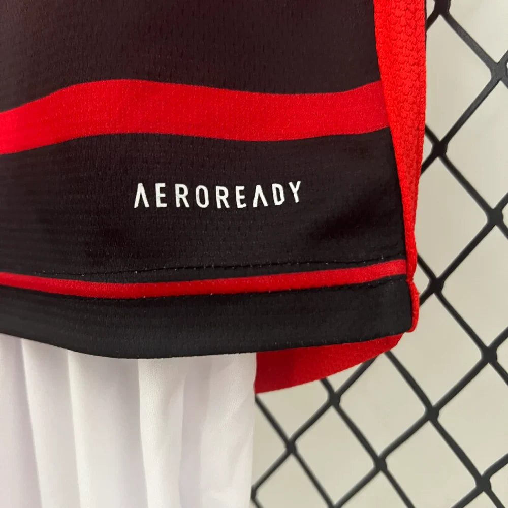 Equipacion Flamengo 24-25, Local, Nino