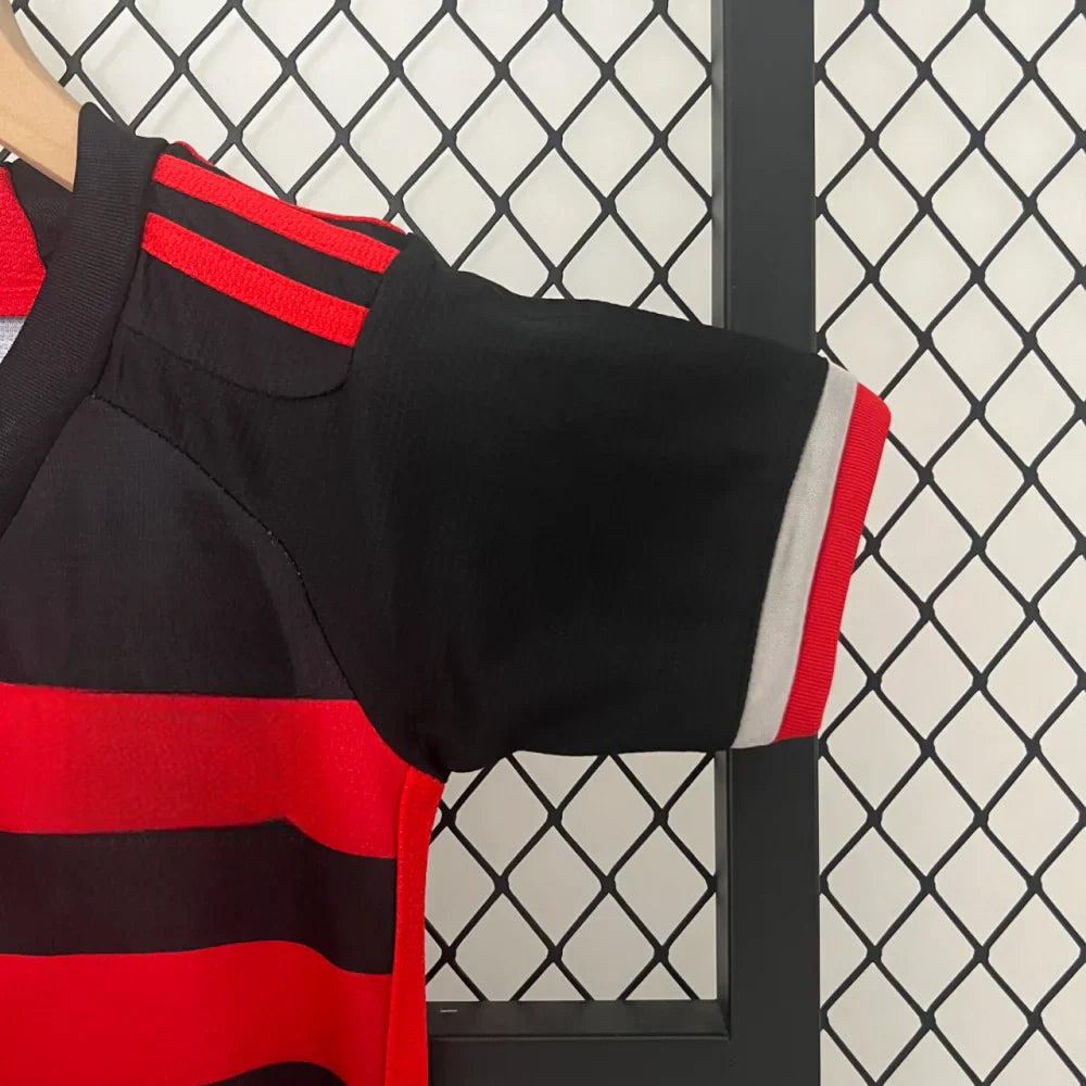 Equipacion Flamengo 24-25, Local, Nino