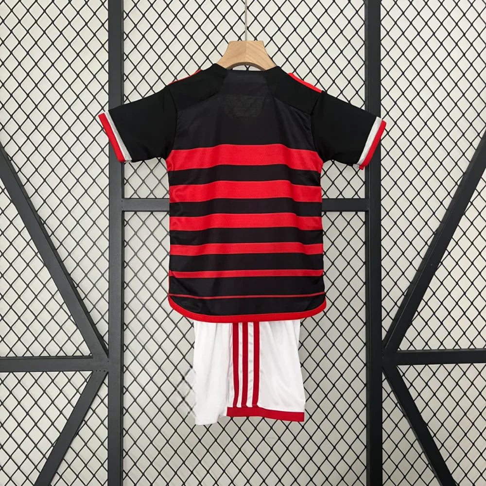 Equipacion Flamengo 24-25, Local, Nino