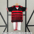 Equipacion Flamengo 24-25, Local, Nino