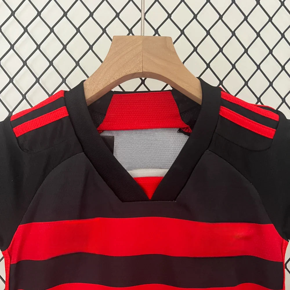 Equipacion Flamengo 24-25, Local, Nino