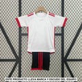 Equipacion Flamengo 24-25, Visitante, Nino